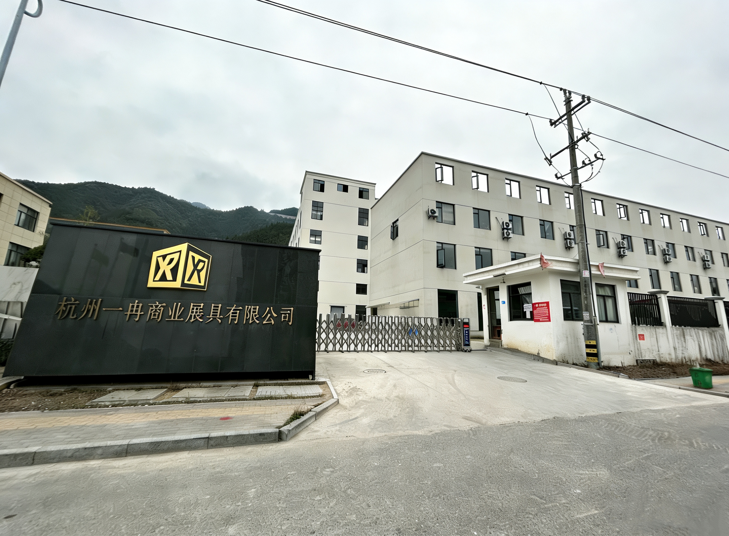 沧州展柜